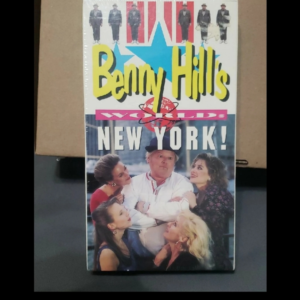 Benny Hills's World Wide NewYork